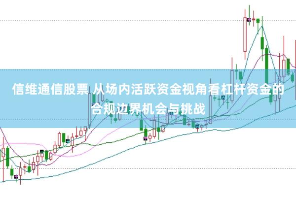 信维通信股票 从场内活跃资金视角看杠杆资金的合规边界机会与挑战