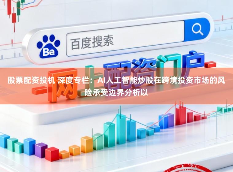 股票配资投机 深度专栏：AI人工智能炒股在跨境投资市场的风险承受边界分析以