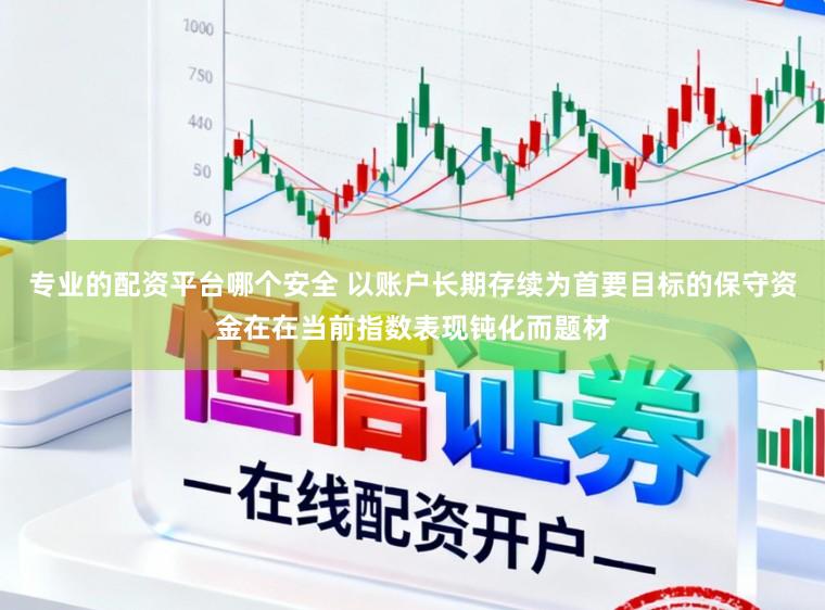 专业的配资平台哪个安全 以账户长期存续为首要目标的保守资金在在当前指数表现钝化而题材