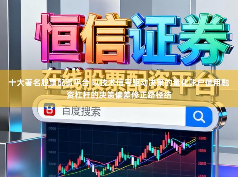 十大著名股票配资平台 以技术信号驱动决策的量化账户使用融资杠杆的决策偏差修正路径结