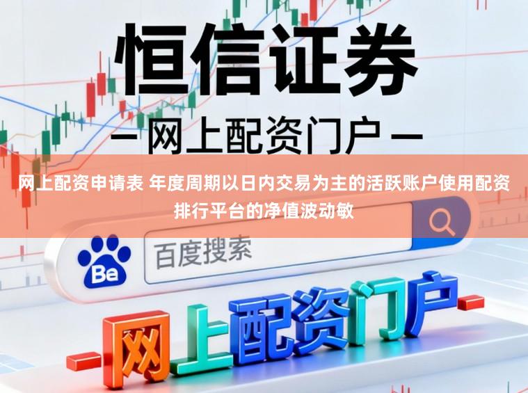 网上配资申请表 年度周期以日内交易为主的活跃账户使用配资排行平台的净值波动敏