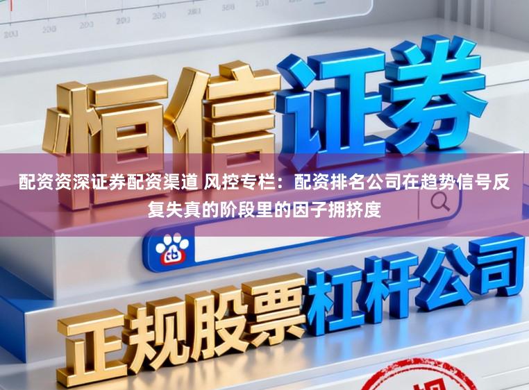 配资资深证券配资渠道 风控专栏：配资排名公司在趋势信号反复失真的阶段里的因子拥挤度